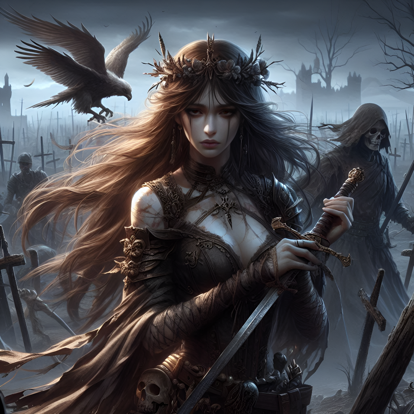 Princess Silana-background-1