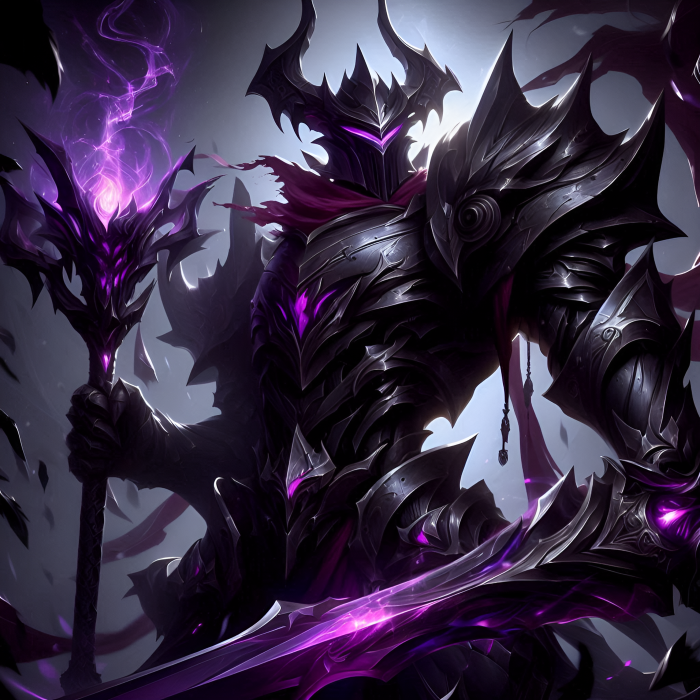 Black Knight-background-1