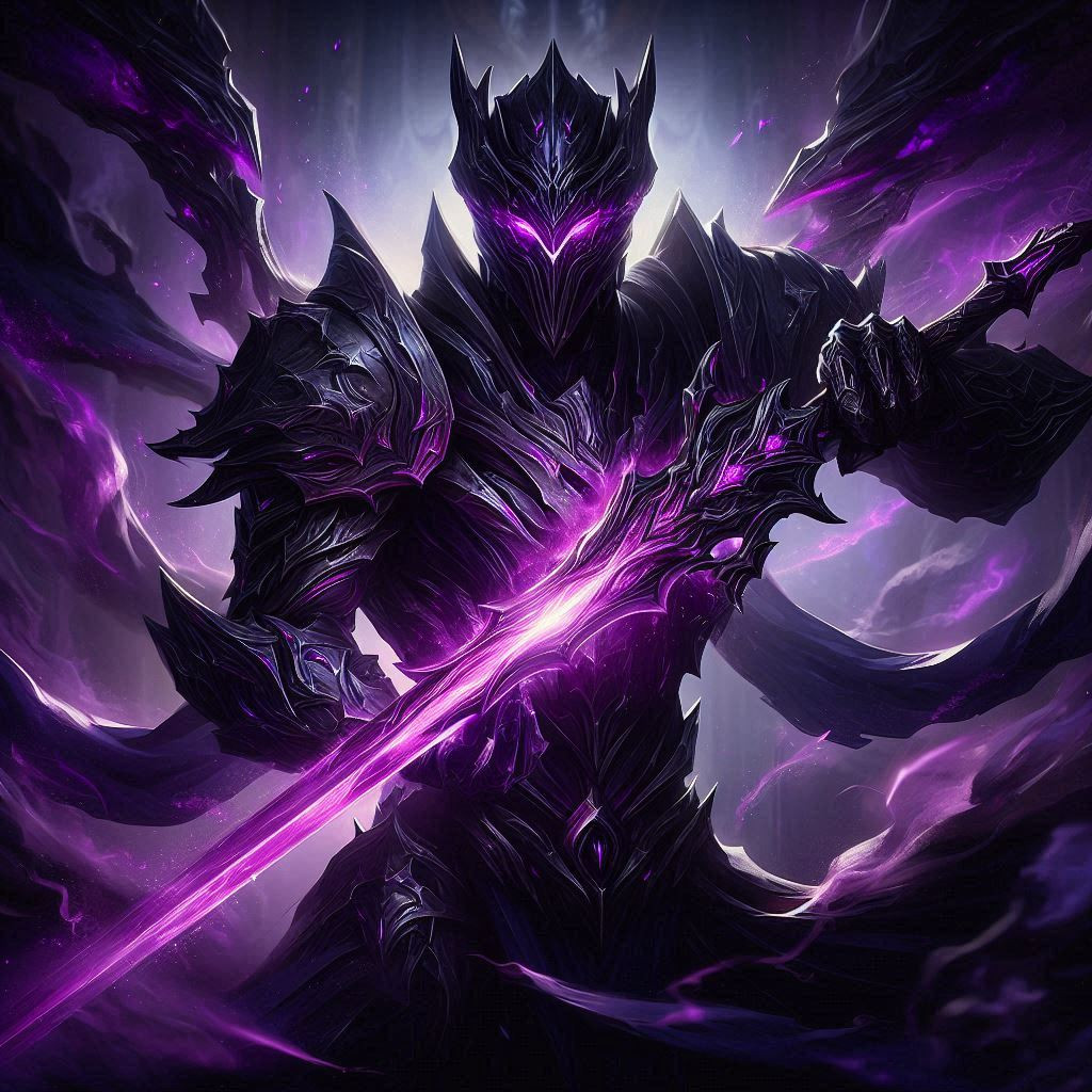 Black Knight-background-4